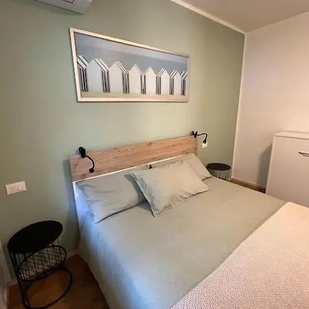 Apartamento Casa Elisa, Nuovo A 100 Mt Dal Mare