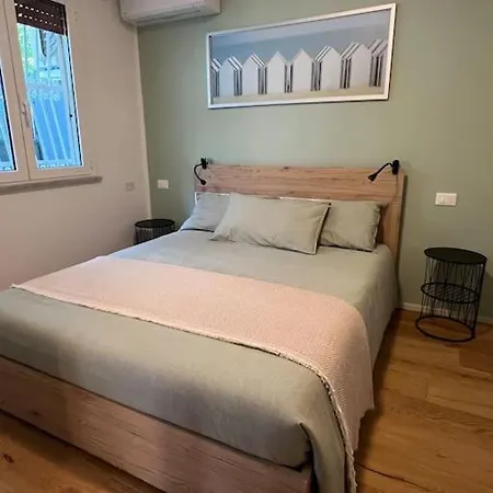 Casa Elisa, Nuovo A 100 Mt Dal Mare Apartamento Riccione