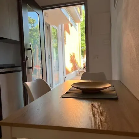 Apartamento Casa Elisa, Nuovo A 100 Mt Dal Mare *