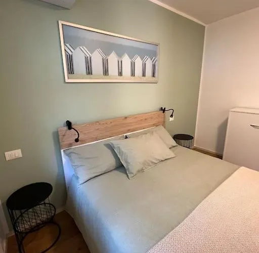 Apartament Casa Elisa, Nuovo A 100 Mt Dal Mare