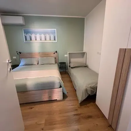 Casa Elisa, Nuovo A 100 Mt Dal Mare Apartmán Riccione
