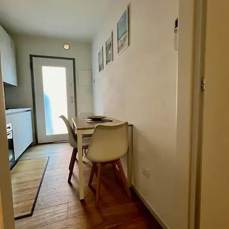 Apartmán Casa Elisa, Nuovo A 100 Mt Dal Mare Riccione