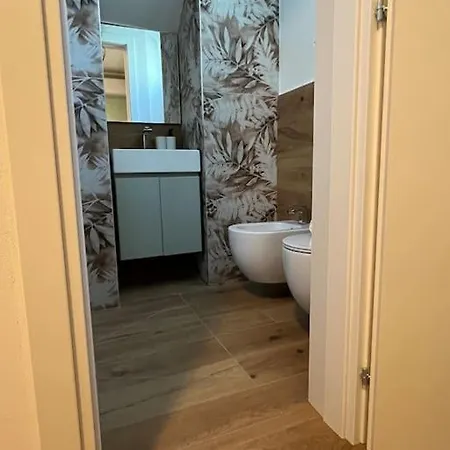 Casa Elisa, Nuovo A 100 Mt Dal Mare Lägenhet Riccione