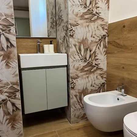 Apartmán Casa Elisa, Nuovo A 100 Mt Dal Mare Riccione