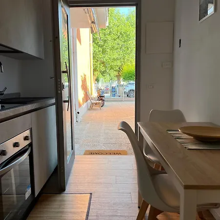 Casa Elisa, Nuovo A 100 Mt Dal Mare