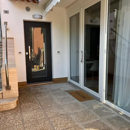 Apartmán Casa Elisa, Nuovo A 100 Mt Dal Mare Riccione