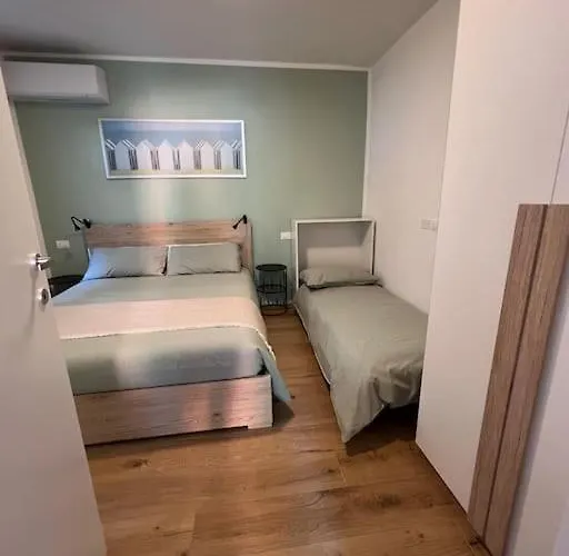 Casa Elisa, Nuovo A 100 Mt Dal Mare شقة ريتشيوني