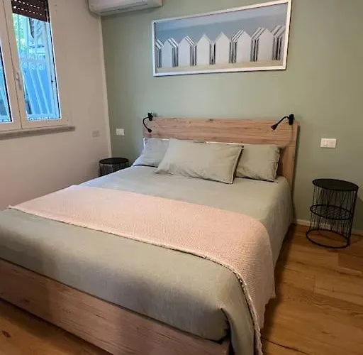 Casa Elisa, Nuovo A 100 Mt Dal Mare Apartmán Riccione