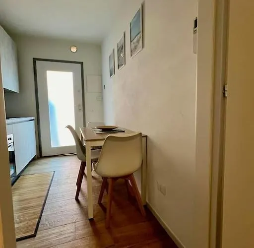 Apartmán Casa Elisa, Nuovo A 100 Mt Dal Mare Riccione