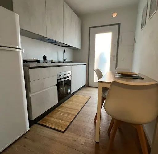 Apartmán Casa Elisa, Nuovo A 100 Mt Dal Mare Riccione