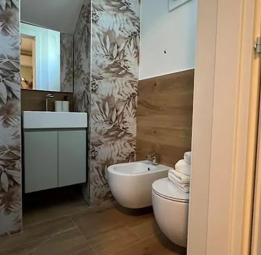 Casa Elisa, Nuovo A 100 Mt Dal Mare شقة ريتشيوني